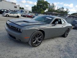 Vehiculos salvage en venta de Copart Cleveland: 2018 Dodge Challenger SXT