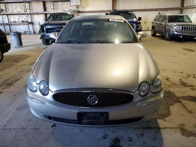 2007 Buick Lacrosse CXS