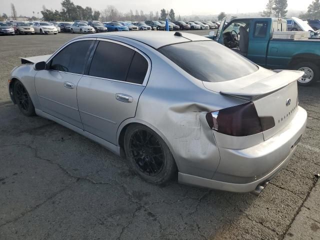 2003 Infiniti G35