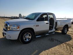 Salvage cars for sale at Fresno, CA auction: 2009 Dodge RAM 2500