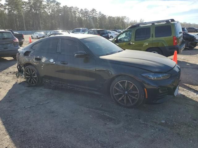 2025 BMW 430I Gran Coupe