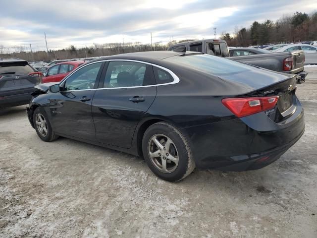 2017 Chevrolet Malibu LS