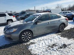 Nissan Vehiculos salvage en venta: 2017 Nissan Altima 2.5