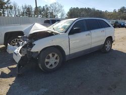 Salvage cars for sale at Greenwell Springs, LA auction: 2006 Chrysler Pacifica Touring