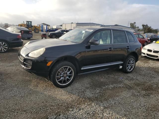 2006 Porsche Cayenne S