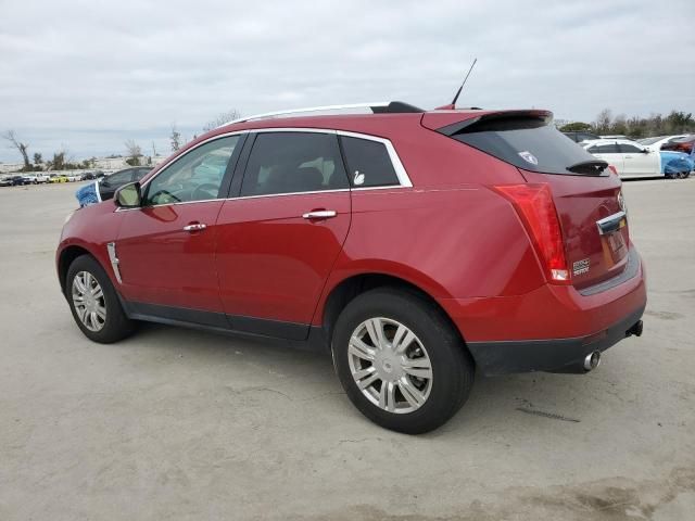 2012 Cadillac SRX Luxury Collection