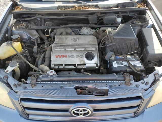 2004 Toyota Highlander Base