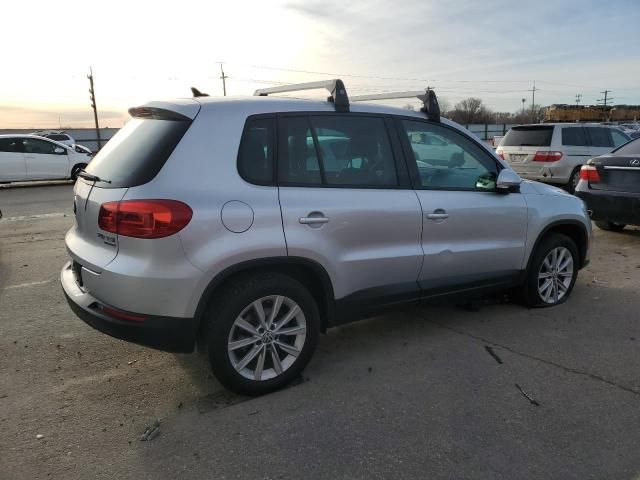 2014 Volkswagen Tiguan S