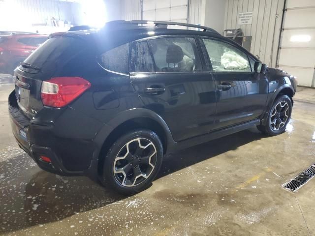 2015 Subaru XV Crosstrek 2.0 Premium