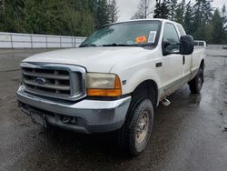 1999 Ford F250 Super Duty en venta en Arlington, WA