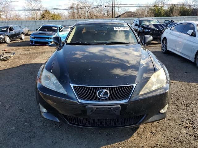 2008 Lexus IS 250