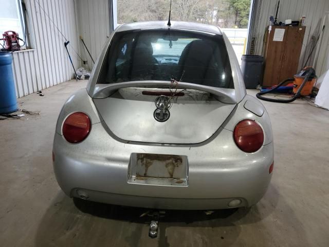 2001 Volkswagen New Beetle GLS TDI