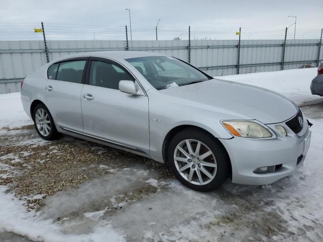 2006 Lexus GS 350