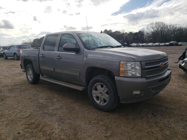 2013 Chevrolet Silverado K1500 LT