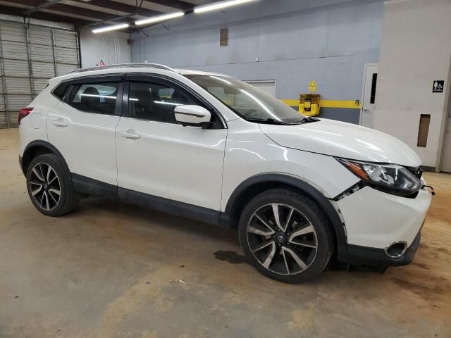 2017 Nissan Rogue Sport S