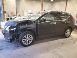 Salvage cars for sale at Appleton, WI auction: 2020 Nissan Rogue S