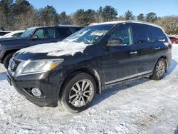 Lots with Bids for sale at auction: 2013 Nissan Pathfinder S