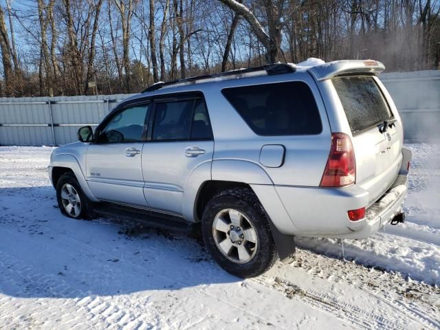 2005 Toyota 4runner SR5