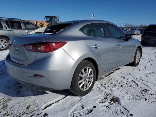 2016 Mazda 3 Sport