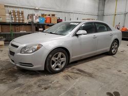 Salvage Cars with No Bids Yet For Sale at auction: 2010 Chevrolet Malibu 1LT