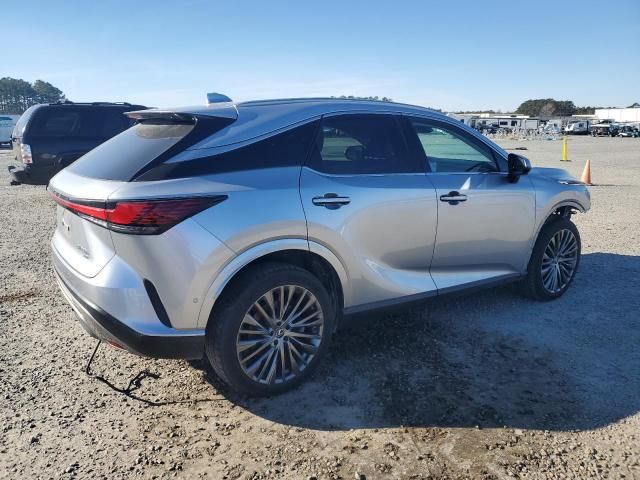 2024 Lexus RX 350H Base