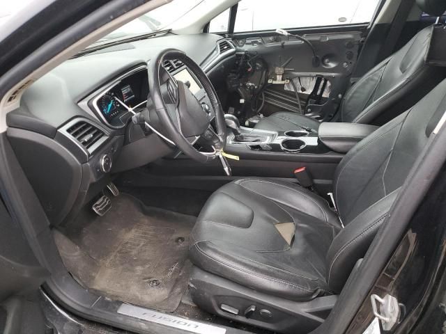 2014 Ford Fusion Titanium