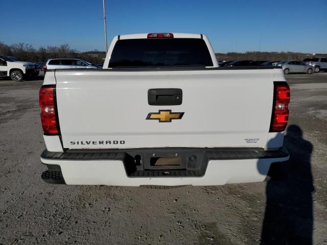 2017 Chevrolet Silverado C1500 Custom