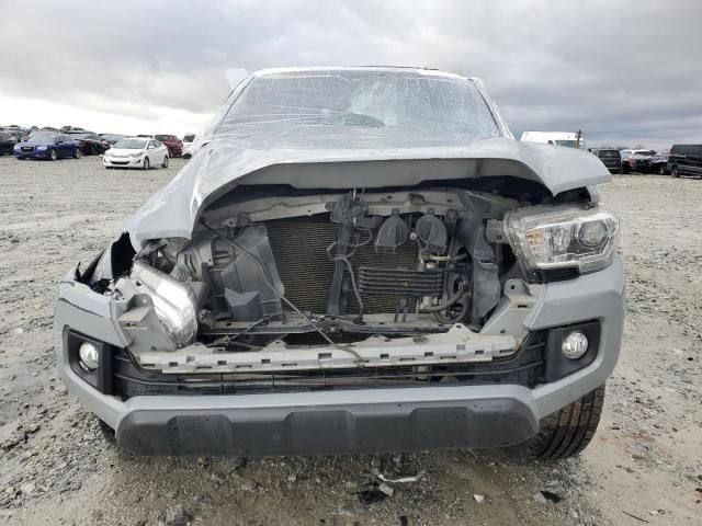 2018 Toyota Tacoma Double Cab