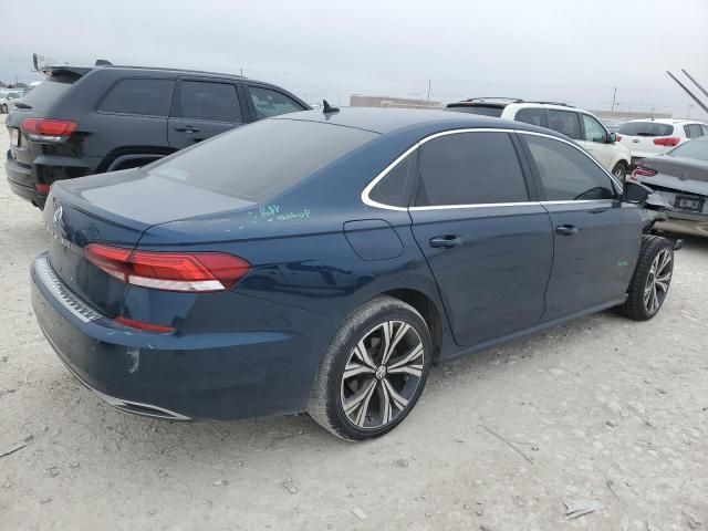 2021 Volkswagen Passat SE