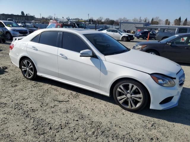 2014 Mercedes-Benz E 350