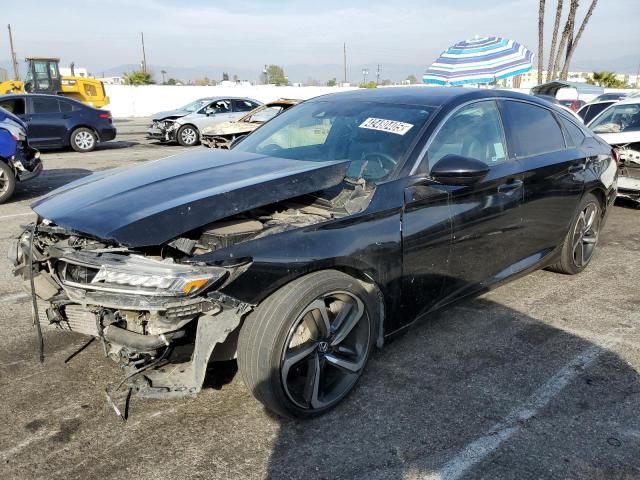 2019 Honda Accord Sport