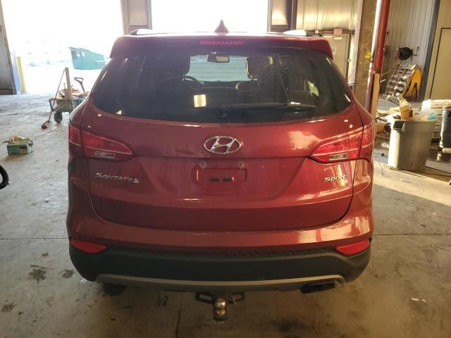 2016 Hyundai Santa FE Sport