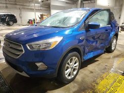 2019 Ford Escape SE en venta en York Haven, PA