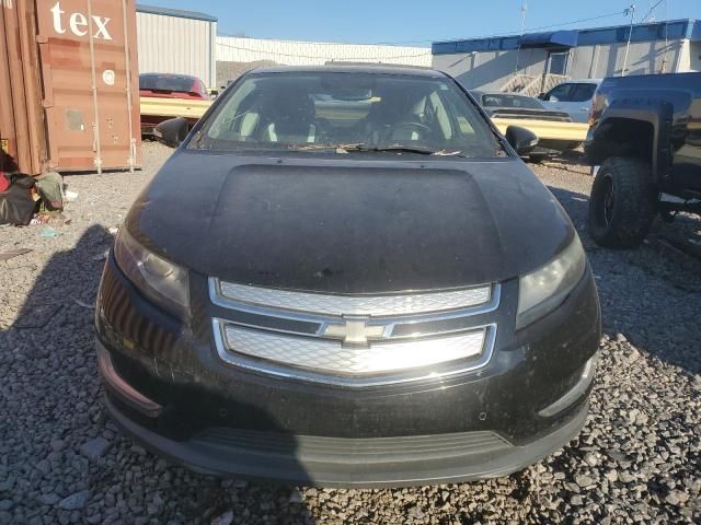 2012 Chevrolet Volt