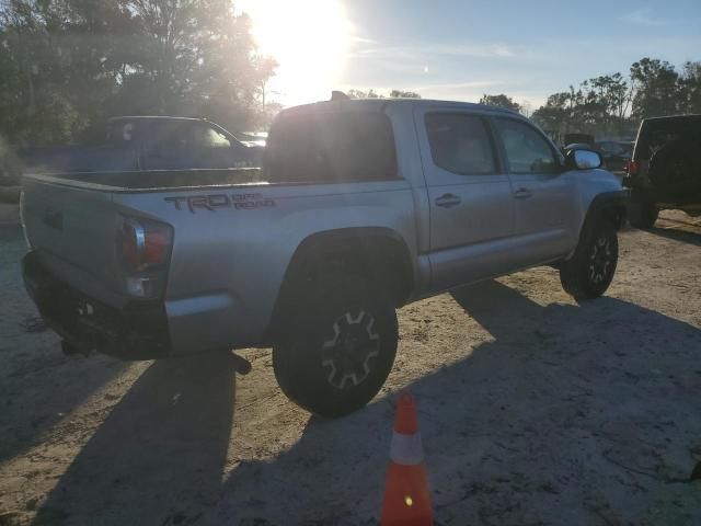 2021 Toyota Tacoma Double Cab