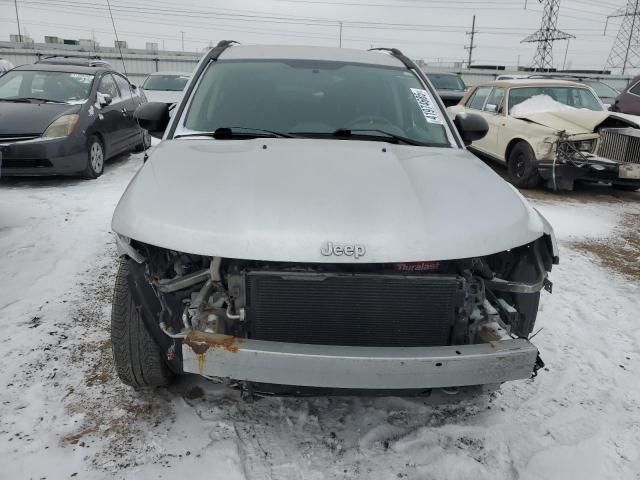 2012 Jeep Compass Sport