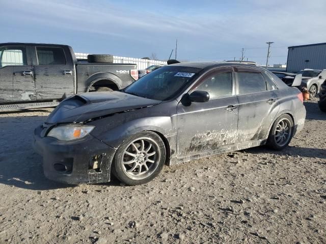 2012 Subaru Impreza WRX