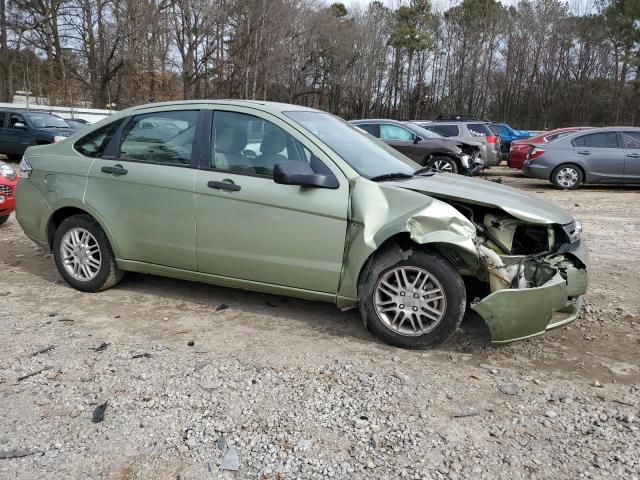 2008 Ford Focus SE