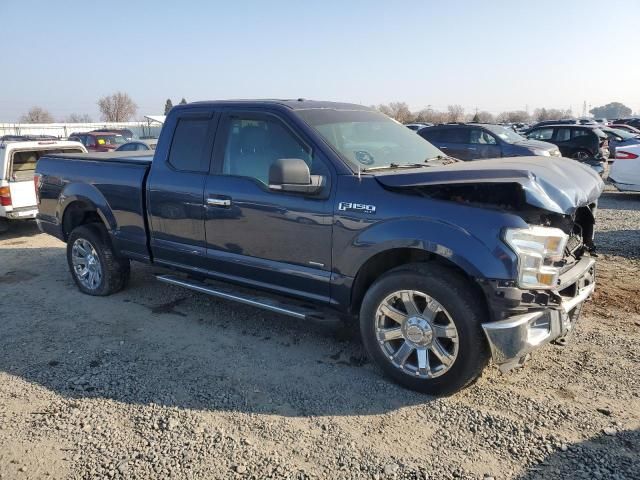 2015 Ford F150 Super Cab