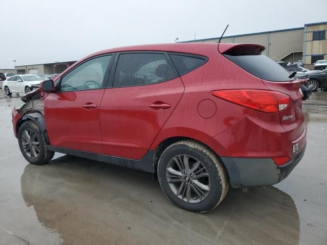 2015 Hyundai Tucson GLS