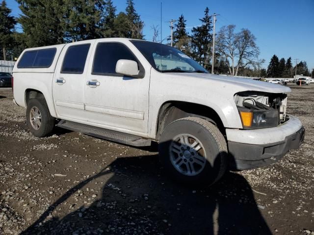 2012 Chevrolet Colorado LT