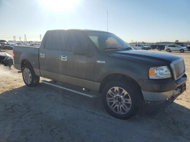 2005 Ford F150 Supercrew