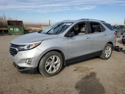 Chevrolet Equinox lt salvage cars for sale: 2018 Chevrolet Equinox LT