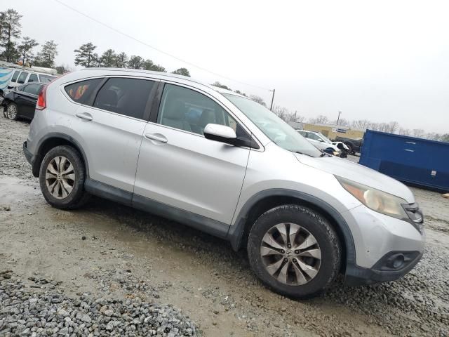 2013 Honda CR-V EXL