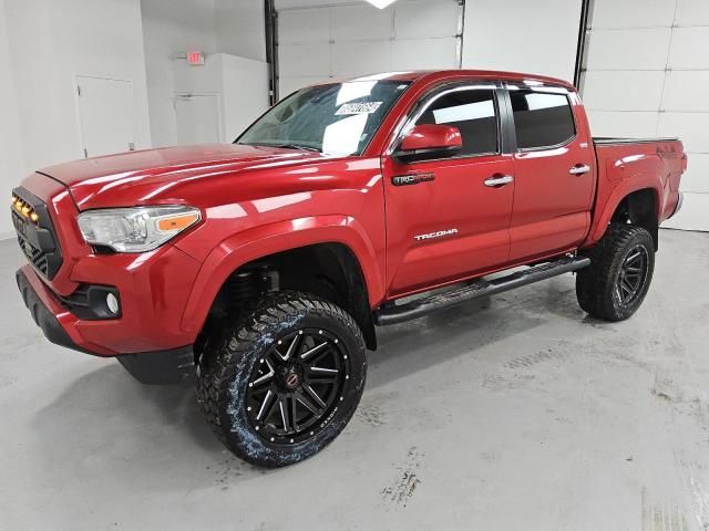 2020 Toyota Tacoma Double Cab