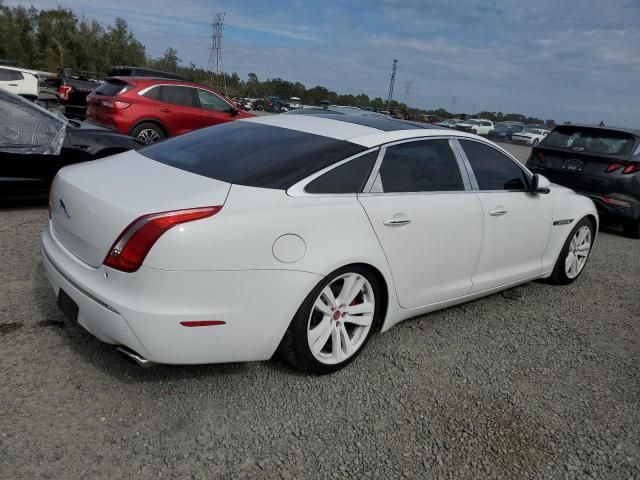 2011 Jaguar XJL