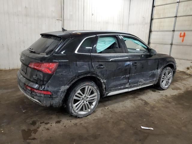 2018 Audi Q5 Premium Plus