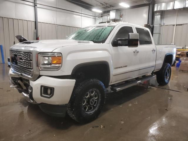 2018 GMC Sierra K2500 Denali