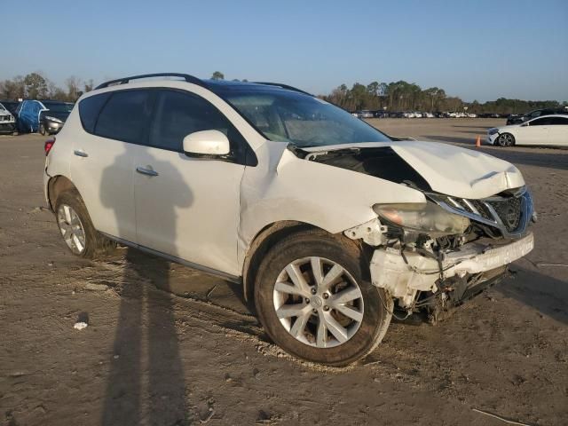 2012 Nissan Murano S