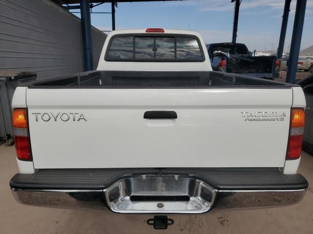 1999 Toyota Tacoma Xtracab Prerunner